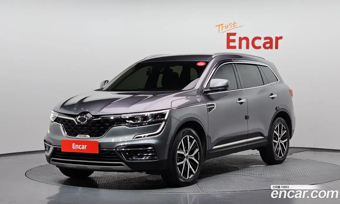 Renault (Samsung) QM6 2023 2.0 автомат (гидро), фото 1 Renault (Samsung) QM6 2023 2.0 автомат (гидро), фото 1