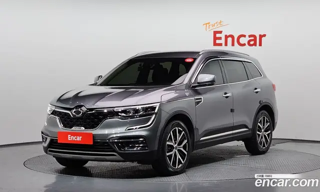 Renault (Samsung) QM6, 2023, 65 483 км