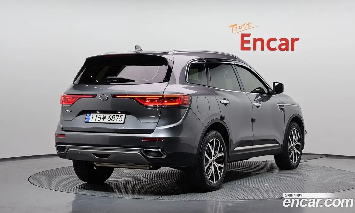 Renault (Samsung) QM6 2023 2.0 автомат (гидро), фото 2 Renault (Samsung) QM6 2023 2.0 автомат (гидро), фото 2