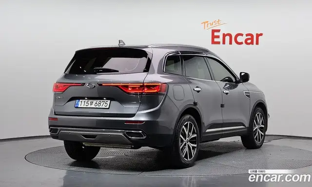 Renault (Samsung) QM6 2023 2.0 автомат (гидро), миниатюра 2 Renault (Samsung) QM6 2023 2.0 автомат (гидро), миниатюра 2