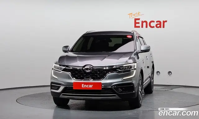 Renault (Samsung) QM6 2023 2.0 автомат (гидро), миниатюра 3 Renault (Samsung) QM6 2023 2.0 автомат (гидро), миниатюра 3