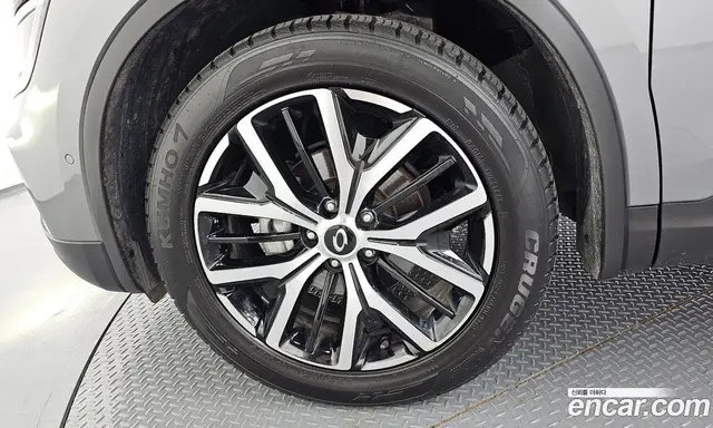 Renault (Samsung) QM6 2023 2.0 автомат (гидро), миниатюра 5 Renault (Samsung) QM6 2023 2.0 автомат (гидро), миниатюра 5
