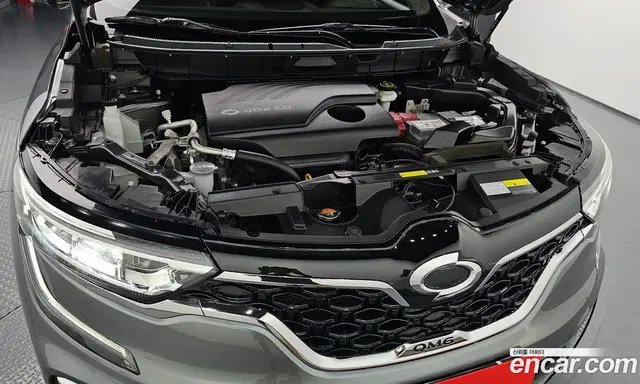 Renault (Samsung) QM6 2023 2.0 автомат (гидро), миниатюра 6 Renault (Samsung) QM6 2023 2.0 автомат (гидро), миниатюра 6