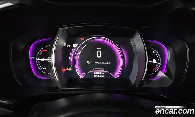 Renault (Samsung) QM6 2023 2.0 автомат (гидро), миниатюра 8 Renault (Samsung) QM6 2023 2.0 автомат (гидро), миниатюра 8