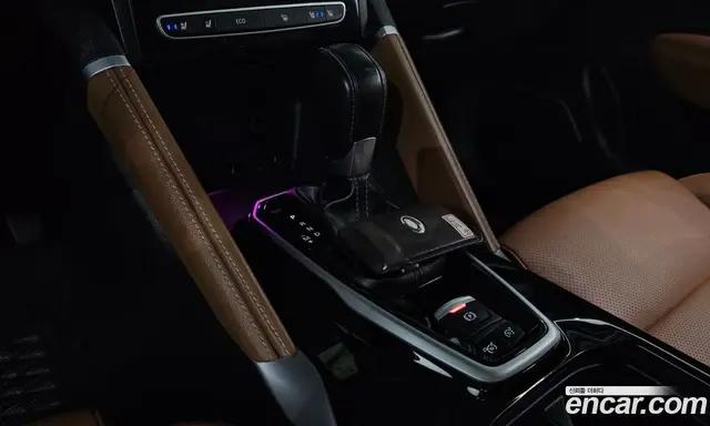 Renault (Samsung) QM6 2023 2.0 автомат (гидро), миниатюра 9 Renault (Samsung) QM6 2023 2.0 автомат (гидро), миниатюра 9