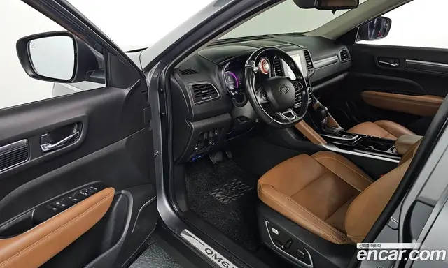 Renault (Samsung) QM6 2023 2.0 автомат (гидро), миниатюра 10 Renault (Samsung) QM6 2023 2.0 автомат (гидро), миниатюра 10