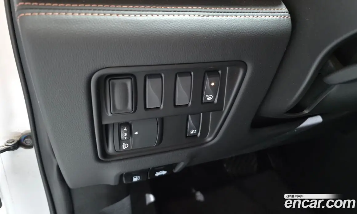 Renault (Samsung) QM6 2024 2.0 автомат (гидро), фото 28 Renault (Samsung) QM6 2024 2.0 автомат (гидро), фото 28