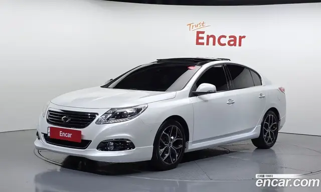 Renault (Samsung) SM5, 2014, 155 172 км