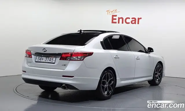 Renault (Samsung) SM5 2014 2.0 автомат (гидро), миниатюра 2 Renault (Samsung) SM5 2014 2.0 автомат (гидро), миниатюра 2