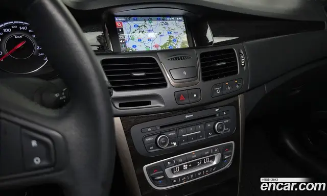 Renault (Samsung) SM5 2014 2.0 автомат (гидро), миниатюра 11 Renault (Samsung) SM5 2014 2.0 автомат (гидро), миниатюра 11