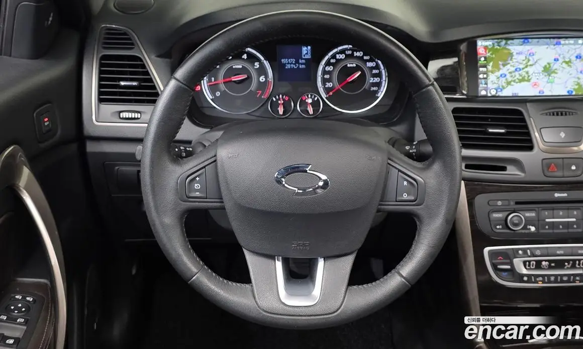 Renault (Samsung) SM5 2014 2.0 автомат (гидро), фото 14 Renault (Samsung) SM5 2014 2.0 автомат (гидро), фото 14