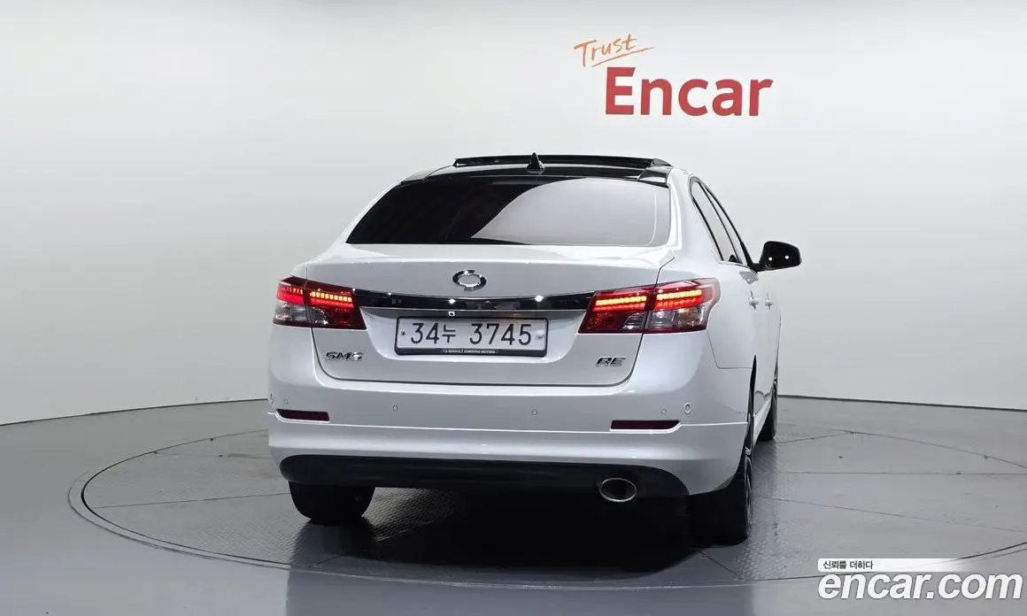 Renault (Samsung) SM5 2014 2.0 автомат (гидро), фото 4 Renault (Samsung) SM5 2014 2.0 автомат (гидро), фото 4