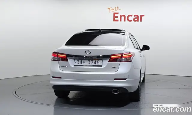 Renault (Samsung) SM5 2014 2.0 автомат (гидро), миниатюра 4 Renault (Samsung) SM5 2014 2.0 автомат (гидро), миниатюра 4