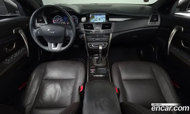 Renault (Samsung) SM5 2014 2.0 автомат (гидро), миниатюра 7 Renault (Samsung) SM5 2014 2.0 автомат (гидро), миниатюра 7