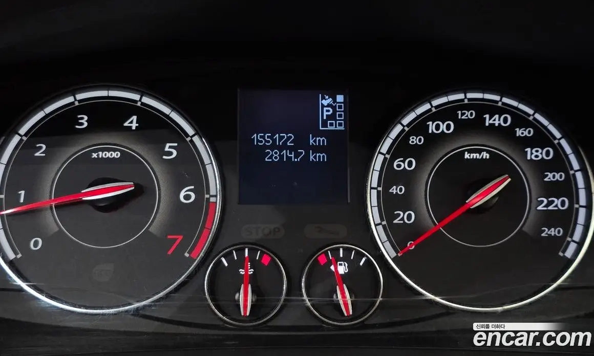 Renault (Samsung) SM5 2014 2.0 автомат (гидро), фото 8 Renault (Samsung) SM5 2014 2.0 автомат (гидро), фото 8