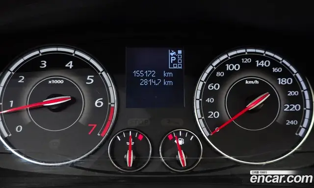 Renault (Samsung) SM5 2014 2.0 автомат (гидро), миниатюра 8 Renault (Samsung) SM5 2014 2.0 автомат (гидро), миниатюра 8