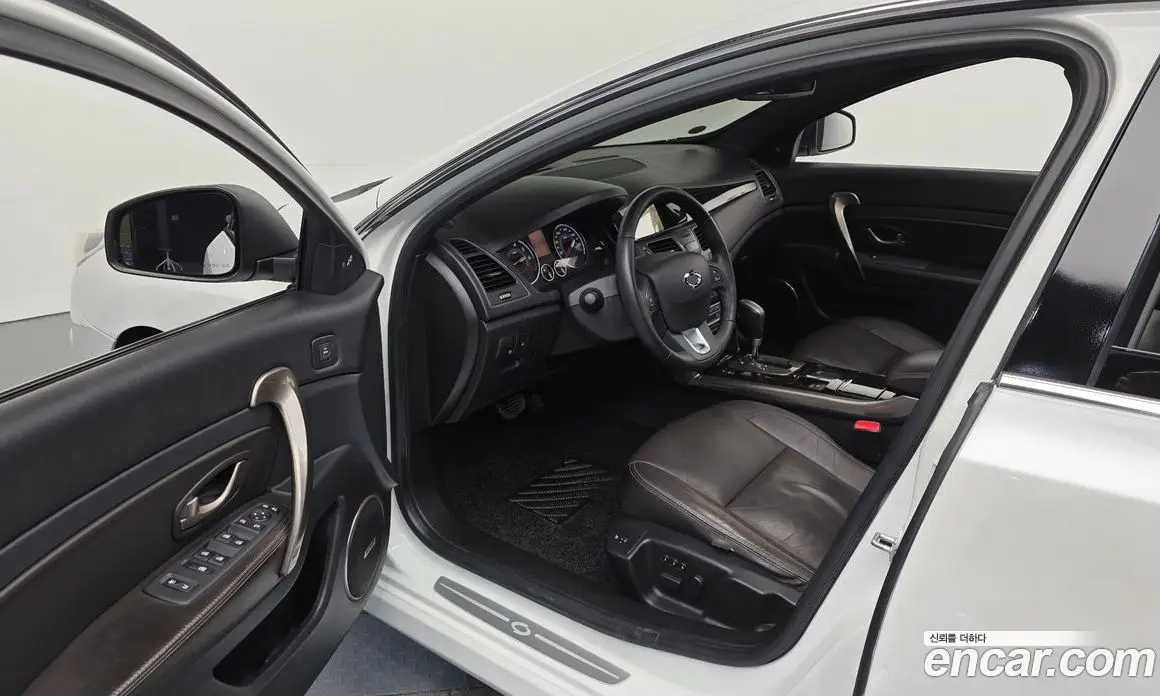 Renault (Samsung) SM5 2014 2.0 автомат (гидро), фото 10 Renault (Samsung) SM5 2014 2.0 автомат (гидро), фото 10