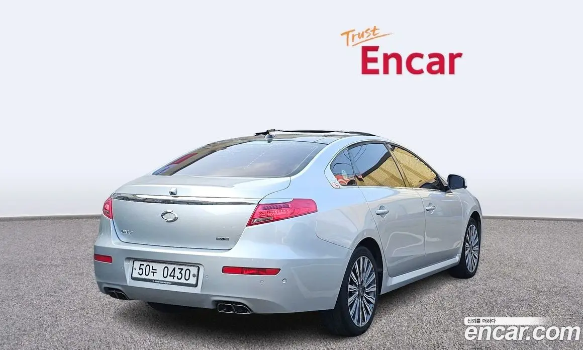 Renault (Samsung) SM7 2016 2.5 автомат (гидро), фото 2 Renault (Samsung) SM7 2016 2.5 автомат (гидро), фото 2