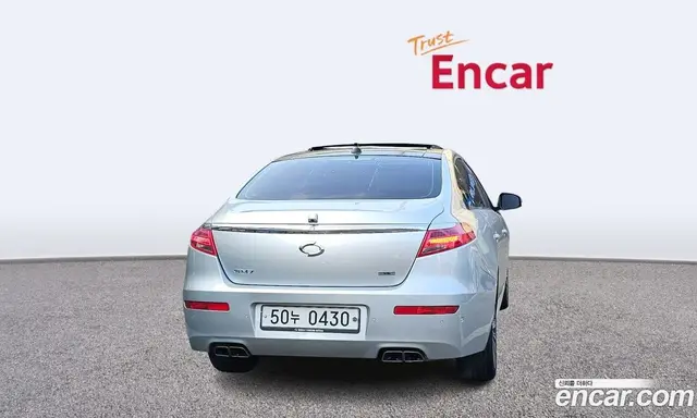 Renault (Samsung) SM7 2016 2.5 автомат (гидро), миниатюра 4 Renault (Samsung) SM7 2016 2.5 автомат (гидро), миниатюра 4