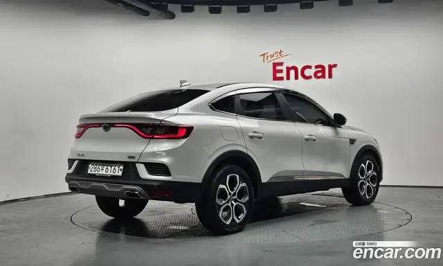 Renault (Samsung) XM3, 2020, 86 551 км