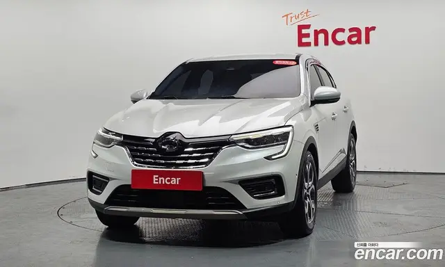 Renault (Samsung) XM3 2020 1.3 автомат (гидро), миниатюра 2