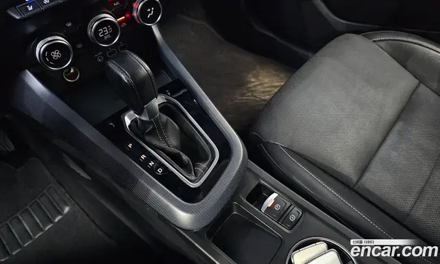 Renault (Samsung) XM3 2020 1.3 автомат (гидро), миниатюра 11