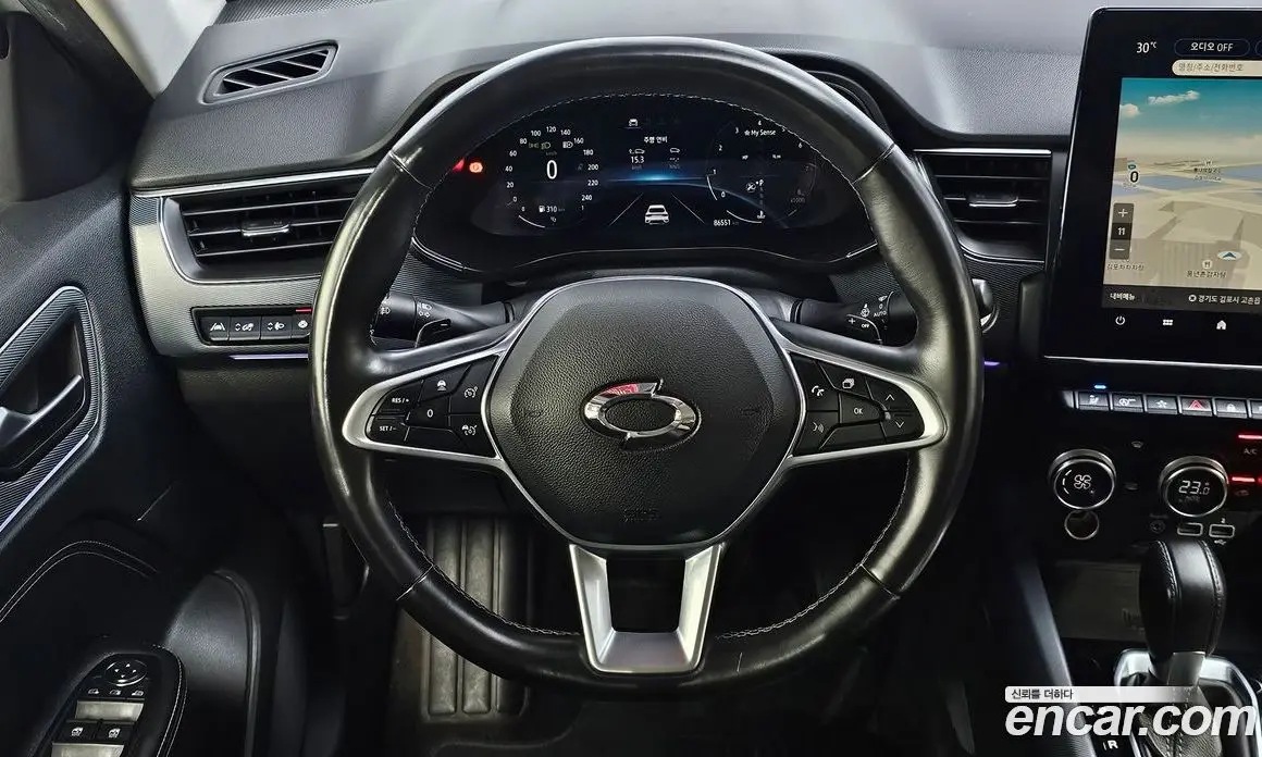 Renault (Samsung) XM3 2020 1.3 автомат (гидро), фото 19