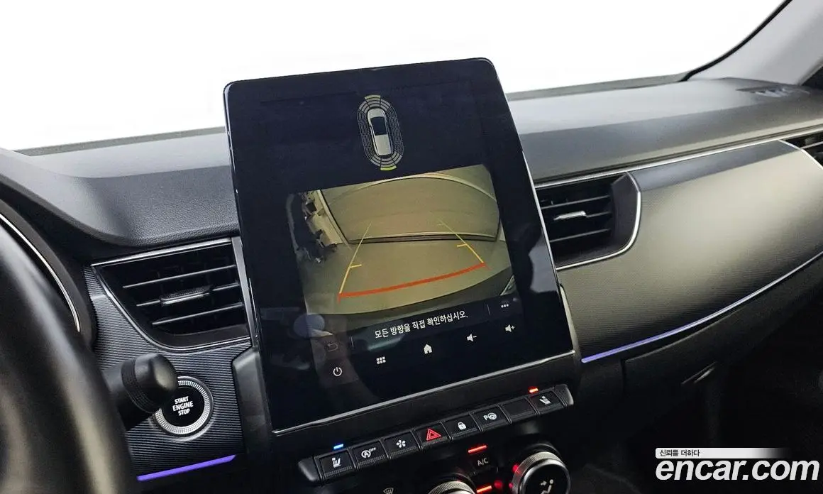 Renault (Samsung) XM3 2020 1.3 автомат (гидро), фото 21