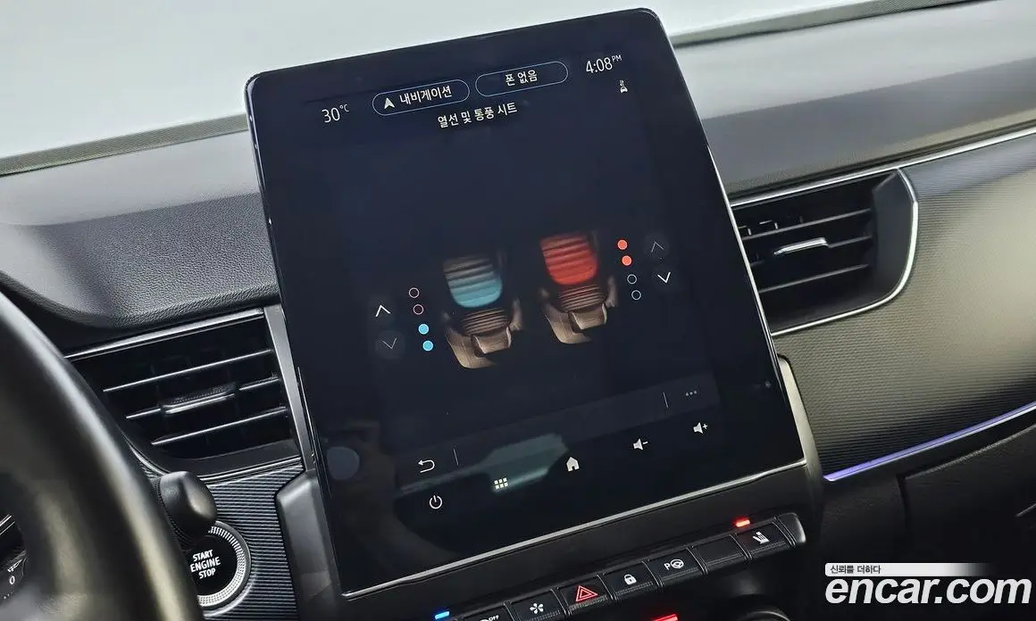 Renault (Samsung) XM3 2020 1.3 автомат (гидро), фото 22