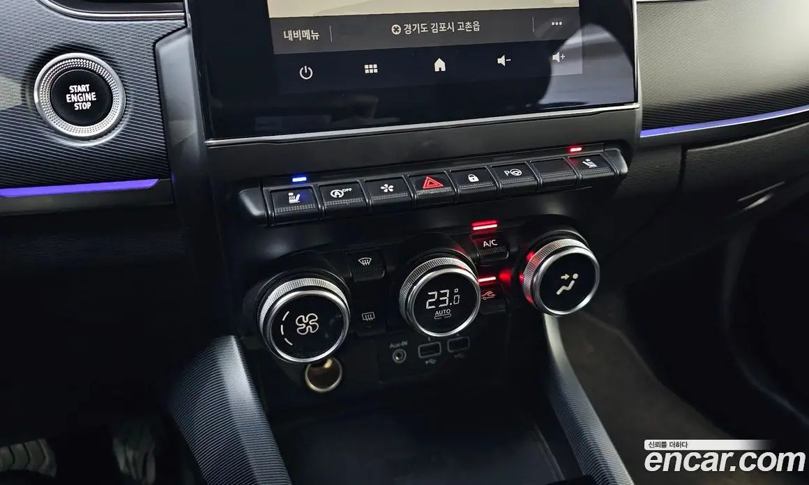 Renault (Samsung) XM3 2020 1.3 автомат (гидро), фото 29