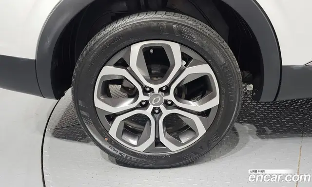 Renault (Samsung) XM3 2020 1.3 автомат (гидро), миниатюра 4