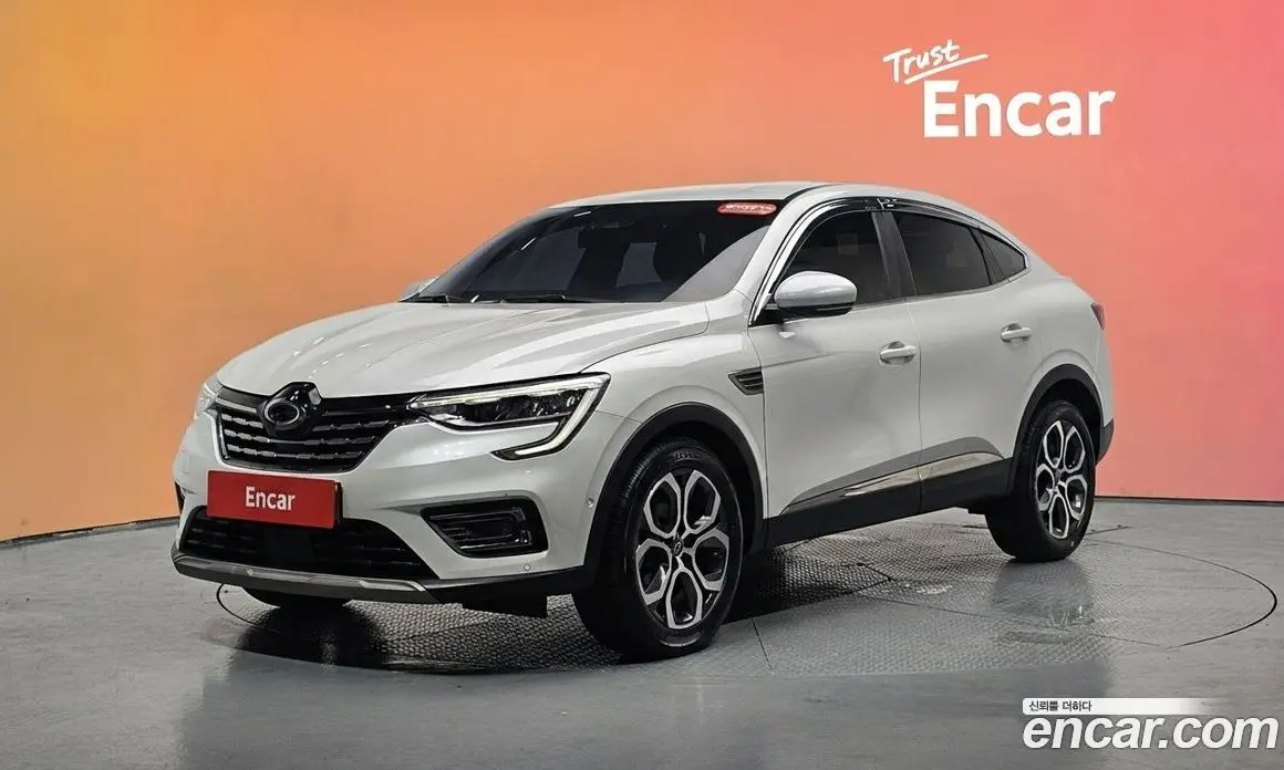 Renault (Samsung) XM3 2020 1.3 автомат (гидро), фото 31