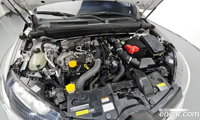 Renault (Samsung) XM3 2020 1.3 автомат (гидро), миниатюра 5