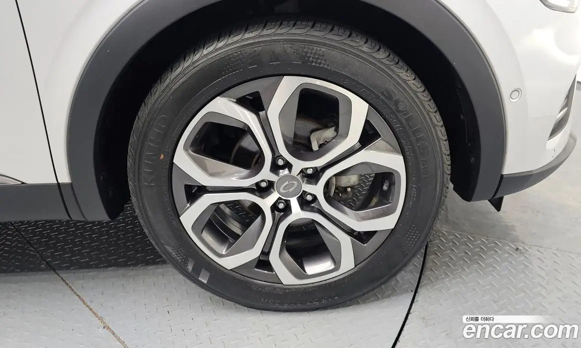 Renault (Samsung) XM3 2020 1.3 автомат (гидро), фото 6