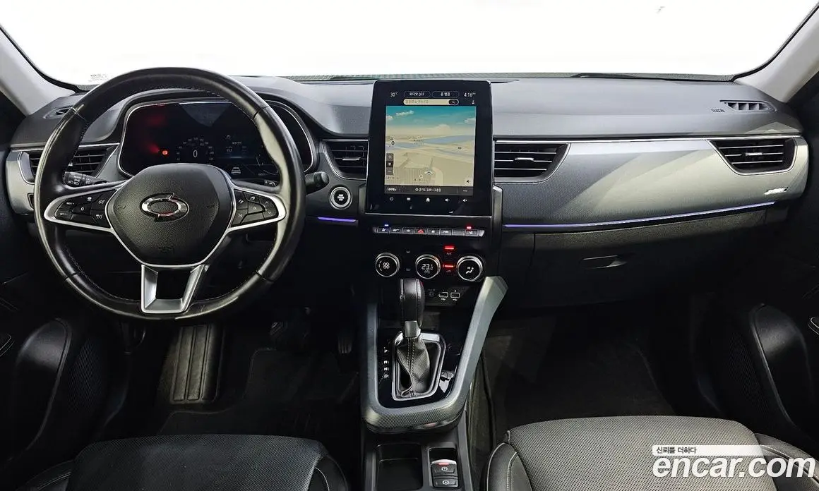 Renault (Samsung) XM3 2020 1.3 автомат (гидро), фото 9