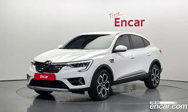 Renault (Samsung) XM3, 2022, 59 531 км