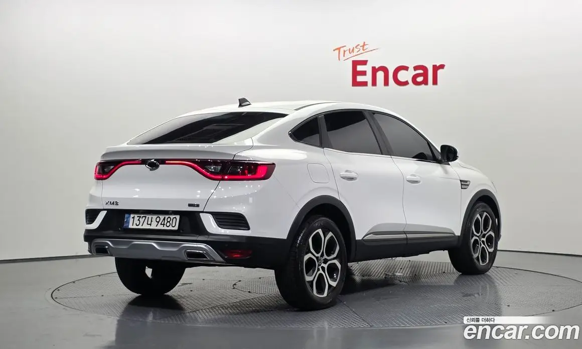 Renault (Samsung) XM3 2022 1.3 автомат (гидро), фото 2 Renault (Samsung) XM3 2022 1.3 автомат (гидро), фото 2