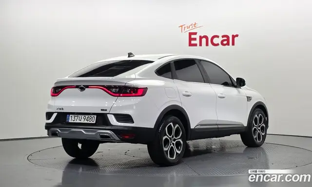 Renault (Samsung) XM3 2022 1.3 автомат (гидро), миниатюра 2 Renault (Samsung) XM3 2022 1.3 автомат (гидро), миниатюра 2