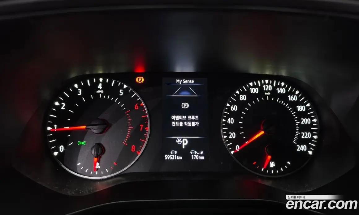 Renault (Samsung) XM3 2022 1.3 автомат (гидро), фото 11 Renault (Samsung) XM3 2022 1.3 автомат (гидро), фото 11