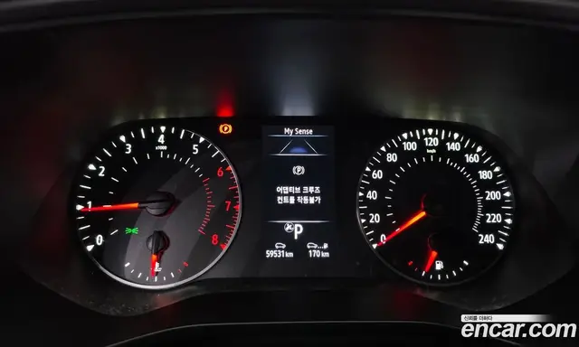 Renault (Samsung) XM3 2022 1.3 автомат (гидро), миниатюра 11 Renault (Samsung) XM3 2022 1.3 автомат (гидро), миниатюра 11