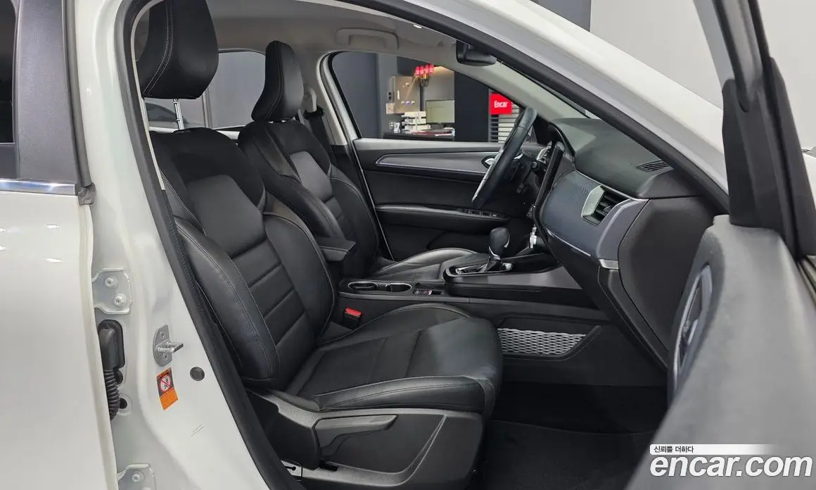 Renault (Samsung) XM3 2022 1.3 автомат (гидро), фото 17 Renault (Samsung) XM3 2022 1.3 автомат (гидро), фото 17