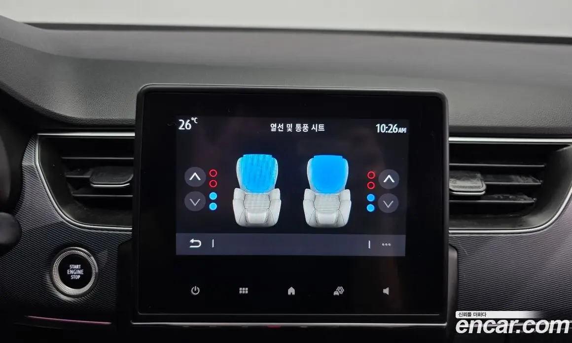 Renault (Samsung) XM3 2022 1.3 автомат (гидро), фото 27 Renault (Samsung) XM3 2022 1.3 автомат (гидро), фото 27