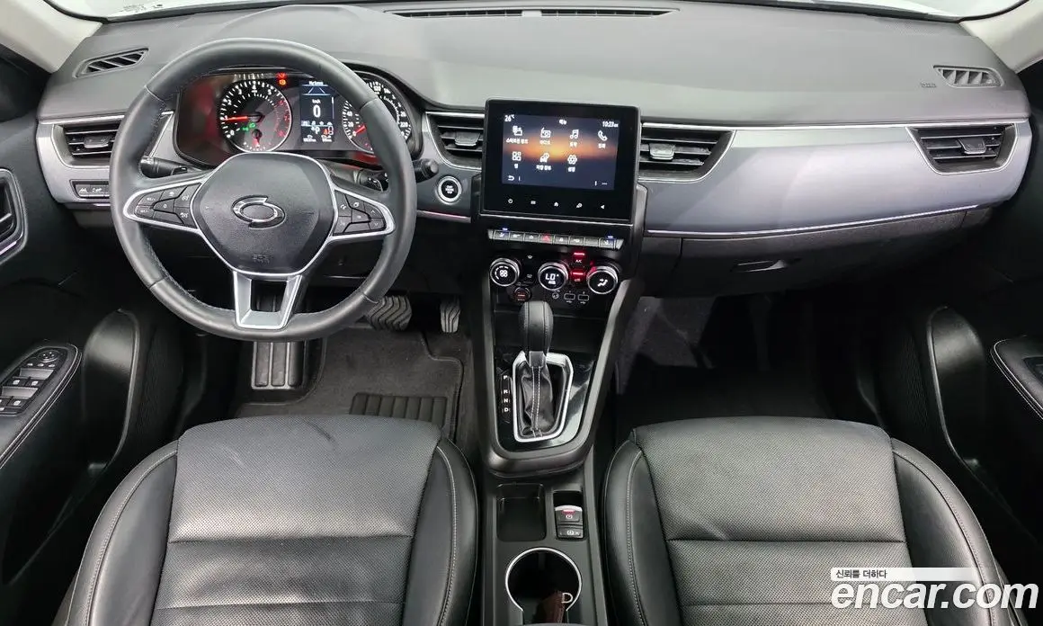 Renault (Samsung) XM3 2022 1.3 автомат (гидро), фото 10 Renault (Samsung) XM3 2022 1.3 автомат (гидро), фото 10
