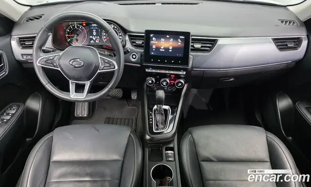 Renault (Samsung) XM3 2022 1.3 автомат (гидро), миниатюра 10 Renault (Samsung) XM3 2022 1.3 автомат (гидро), миниатюра 10