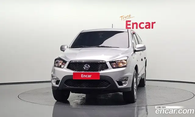 SsangYong Korando 2013 2.0 автомат (гидро), миниатюра 3 SsangYong Korando 2013 2.0 автомат (гидро), миниатюра 3