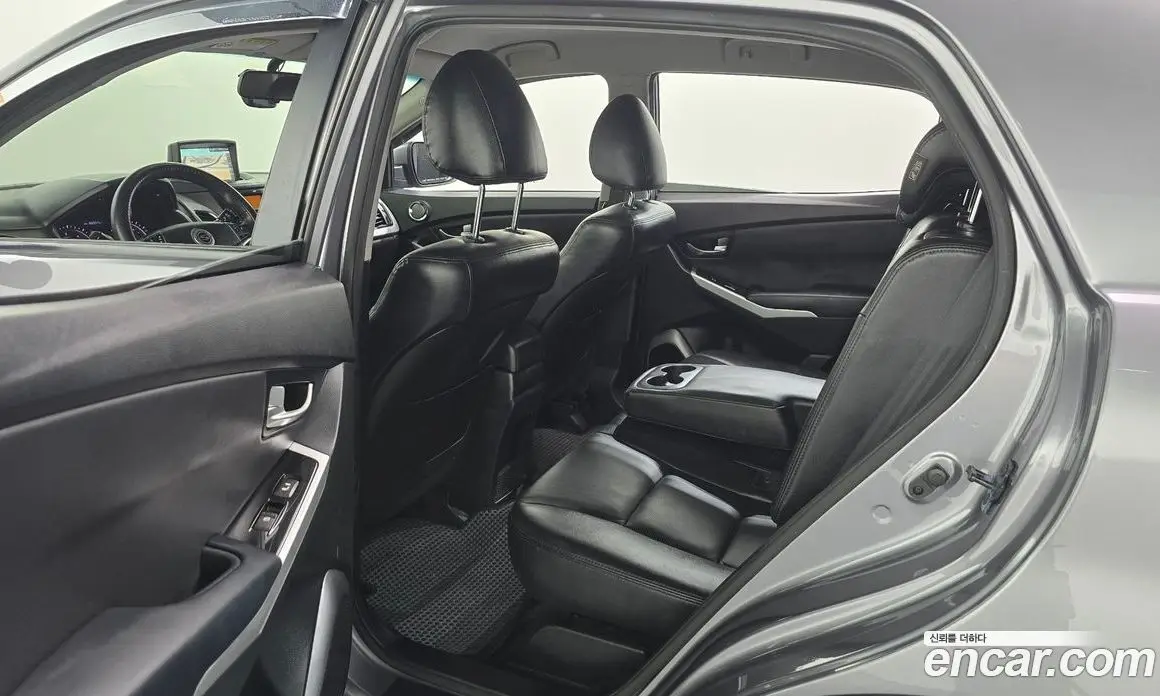 SsangYong Korando 2013 2.0 автомат (гидро), фото 12 SsangYong Korando 2013 2.0 автомат (гидро), фото 12