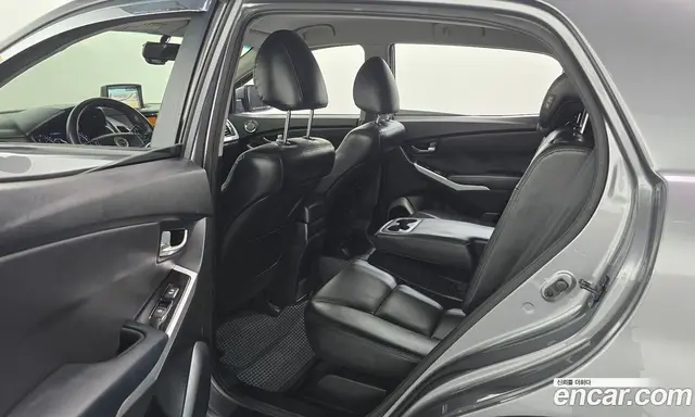 SsangYong Korando 2013 2.0 автомат (гидро), миниатюра 12