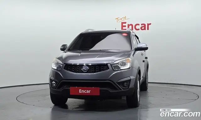 SsangYong Korando 2013 2.0 автомат (гидро), миниатюра 3 SsangYong Korando 2013 2.0 автомат (гидро), миниатюра 3