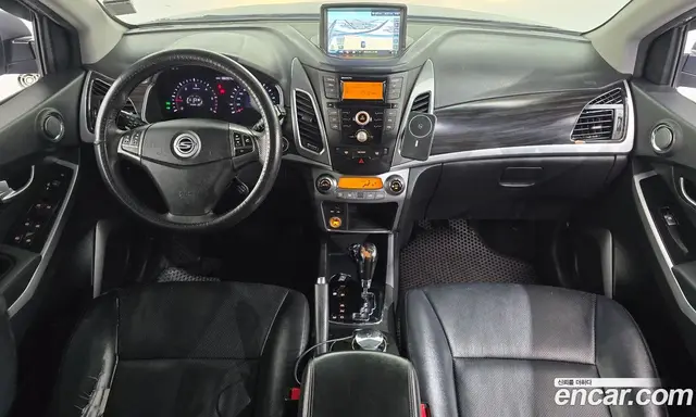 SsangYong Korando 2013 2.0 автомат (гидро), миниатюра 7 SsangYong Korando 2013 2.0 автомат (гидро), миниатюра 7