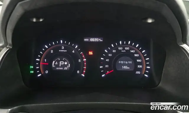 SsangYong Korando 2013 2.0 автомат (гидро), миниатюра 8 SsangYong Korando 2013 2.0 автомат (гидро), миниатюра 8